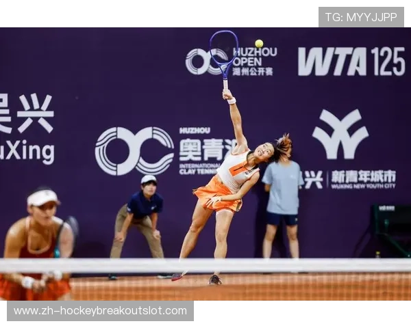 湖州国际红土网球中心建成,引进WTA及ITF高级别赛事